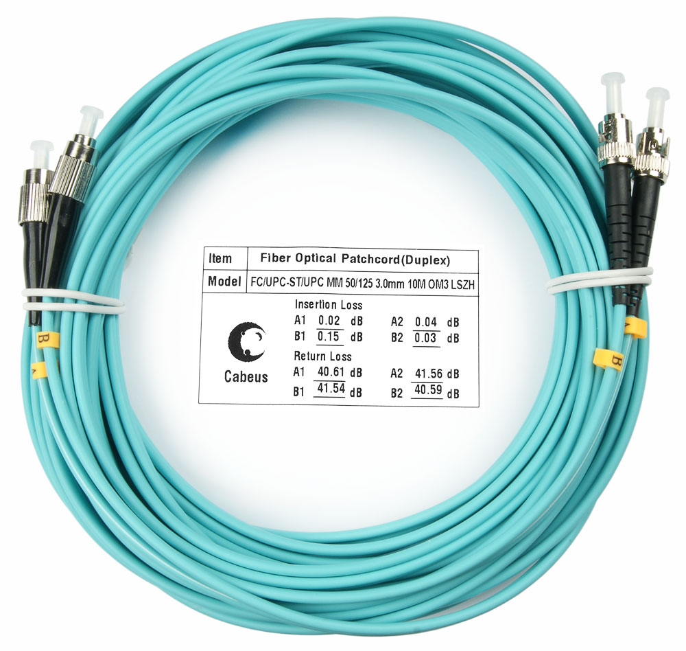 Cabeus FOP-50-FC-ST-20m