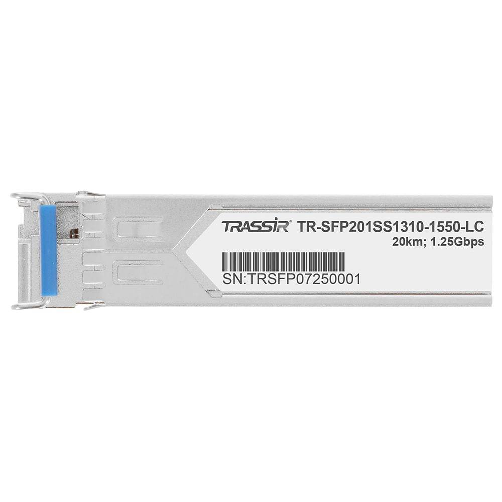 TRASSIR TR-SFP201SS1310-1550-LC