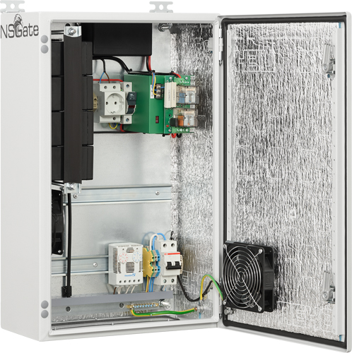 NSGate NSBox-UPS-4876H