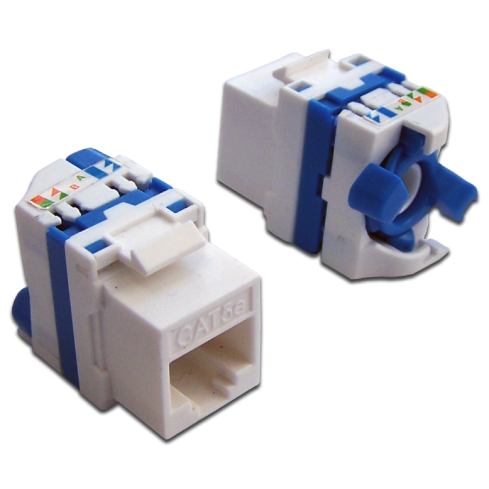 Lanmaster LAN-TK45U5E/180-WH