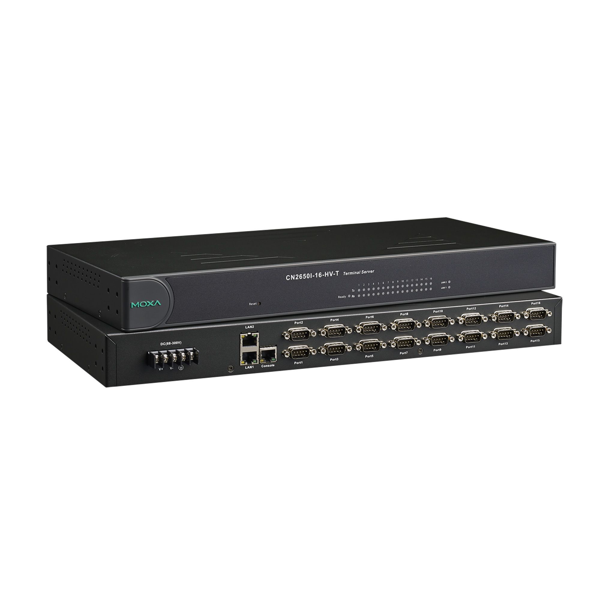 Moxa CN2650I-8-HV-T