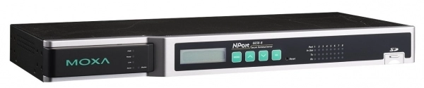 Moxa NPort 6610-8-G2