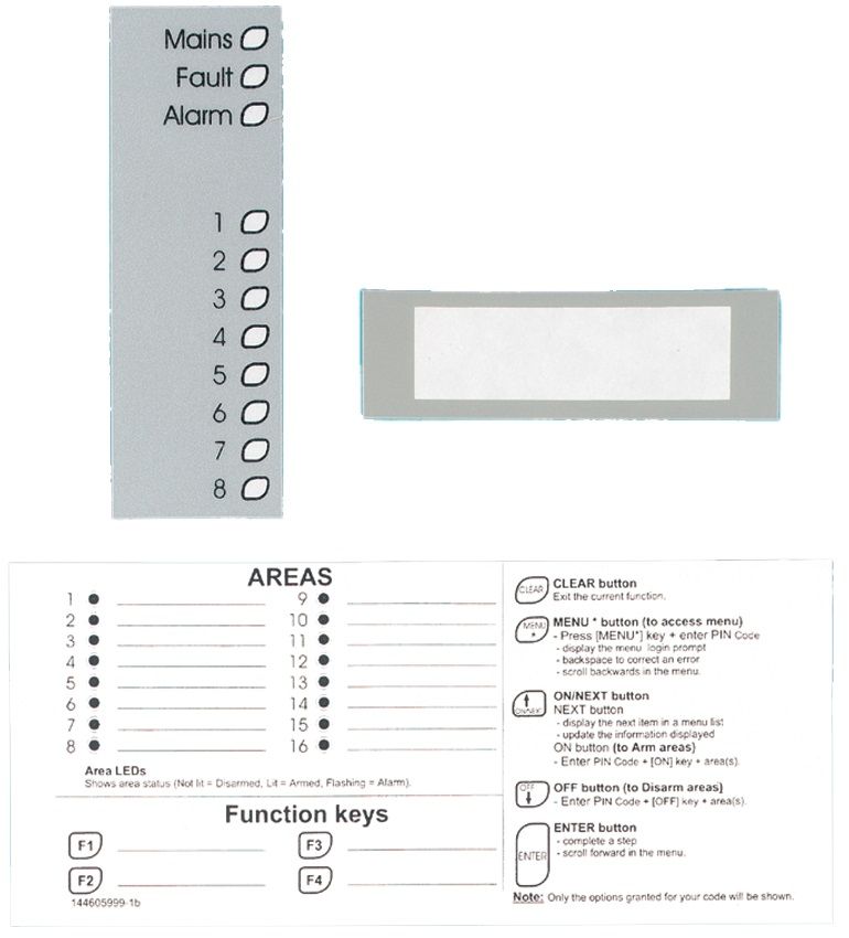 Aritech (UTC F&S) ATSDK11xx