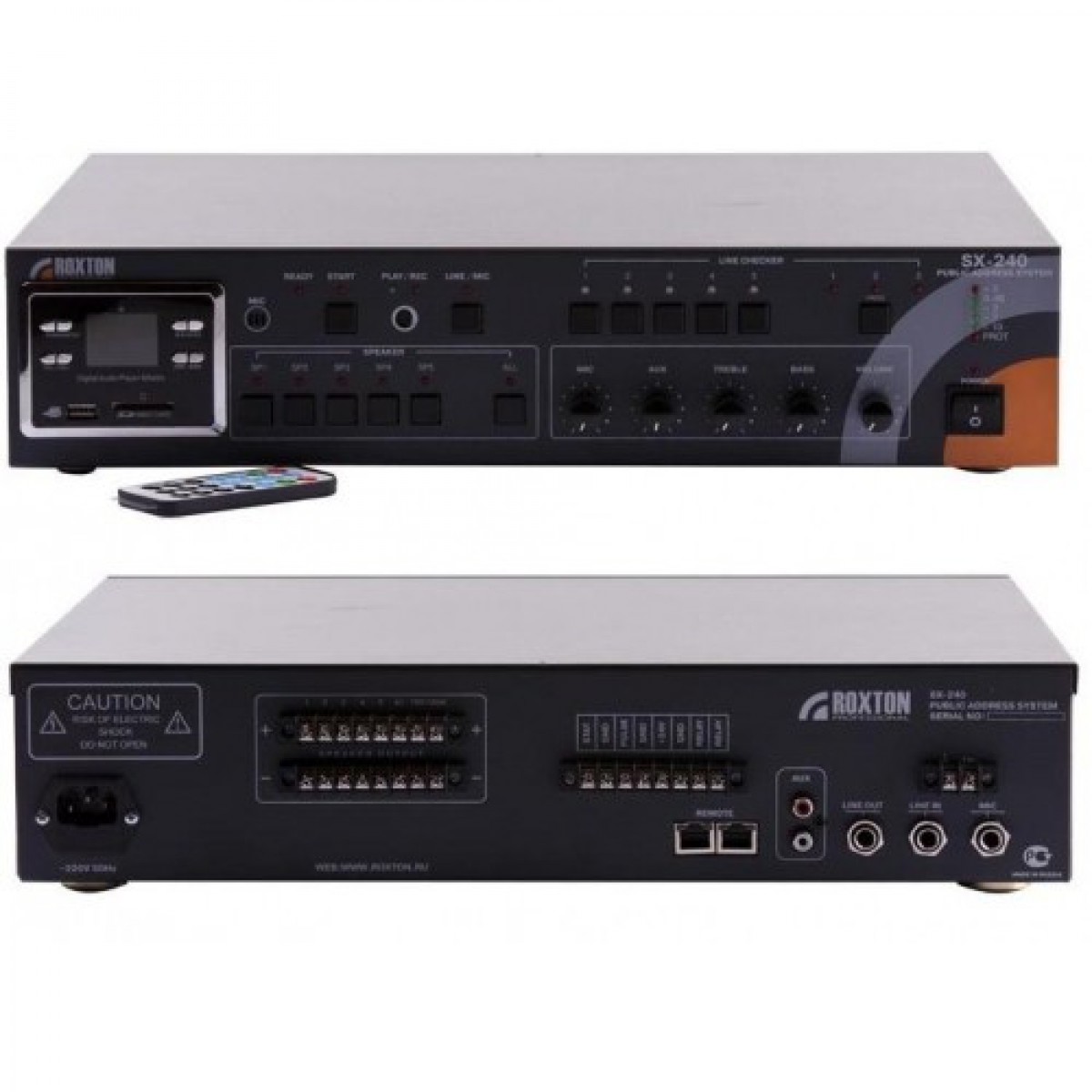ROXTON SX-480