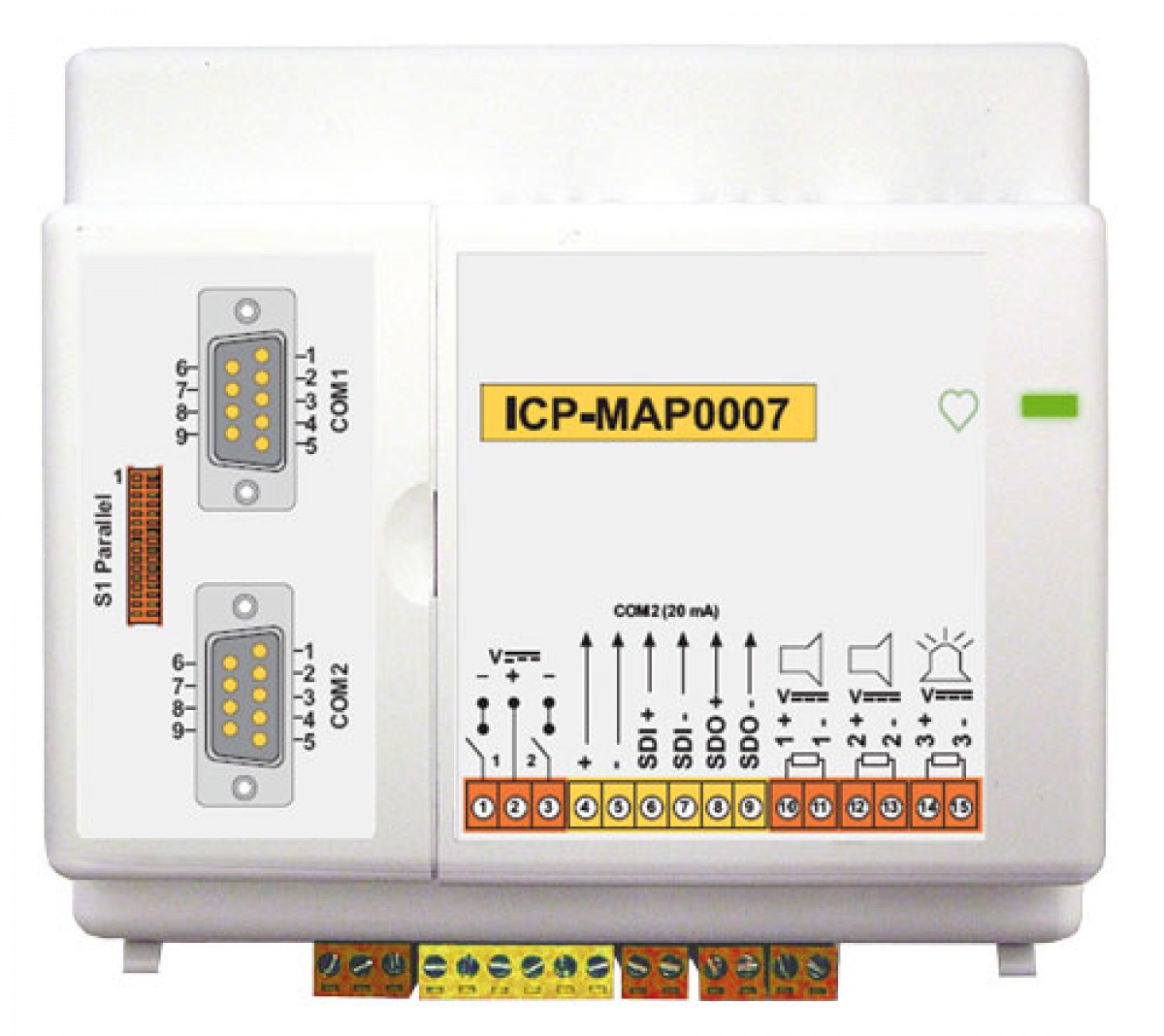 BOSCH ICP-MAP0007-2