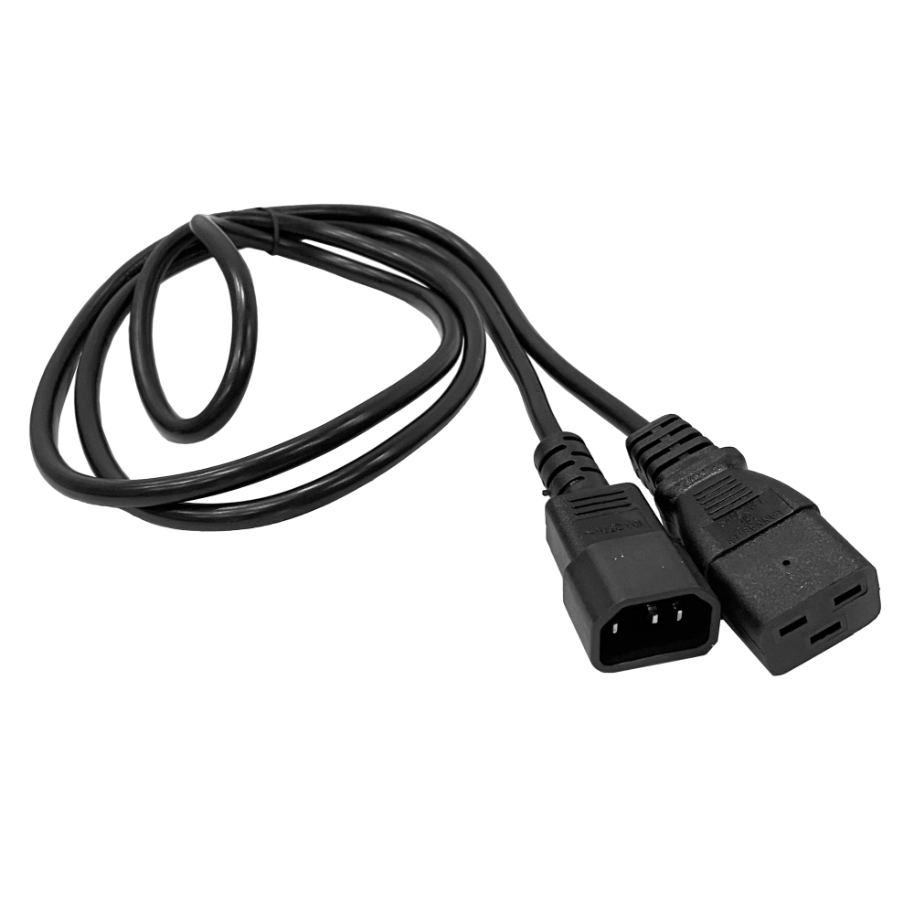 Lanmaster LAN-PP19/14-7.0-BK