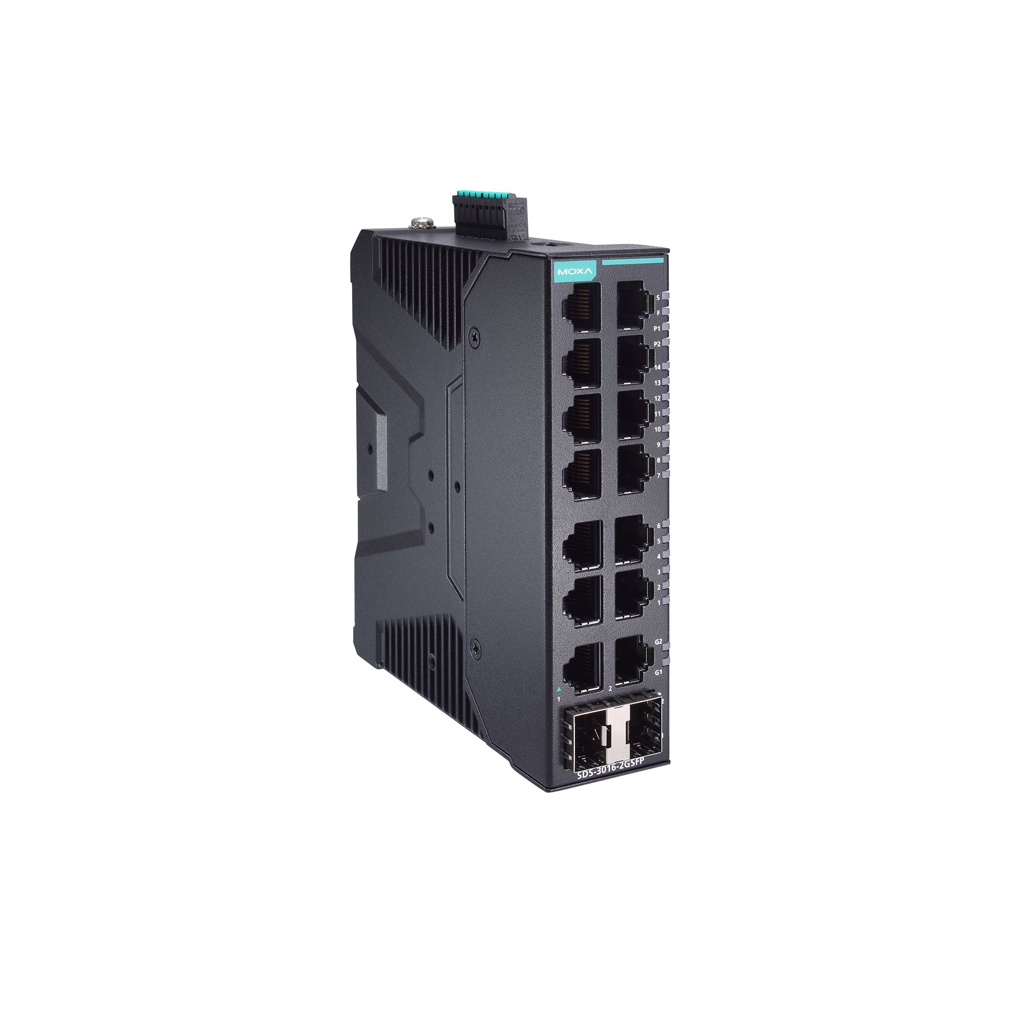 Moxa SDS-3016-2GSFP