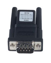 Moxa ADP-RJ458P-DB9M