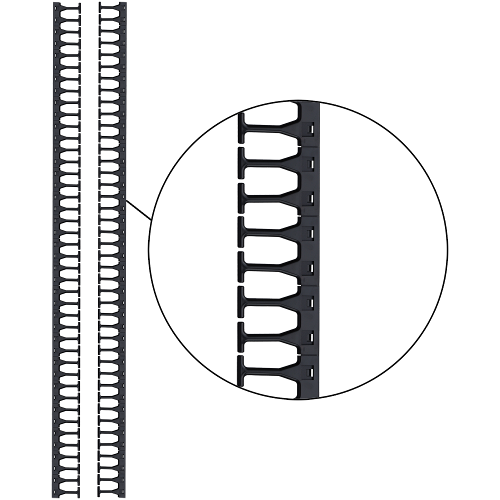Lanmaster LAN-DC-CB-48Ux8-PF/L