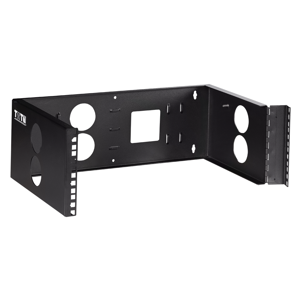 Lanmaster TWT-FRWRT-3U-BK