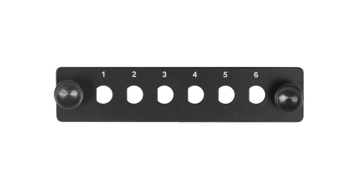 NIKOMAX NMF-AP06SFC-P-BK