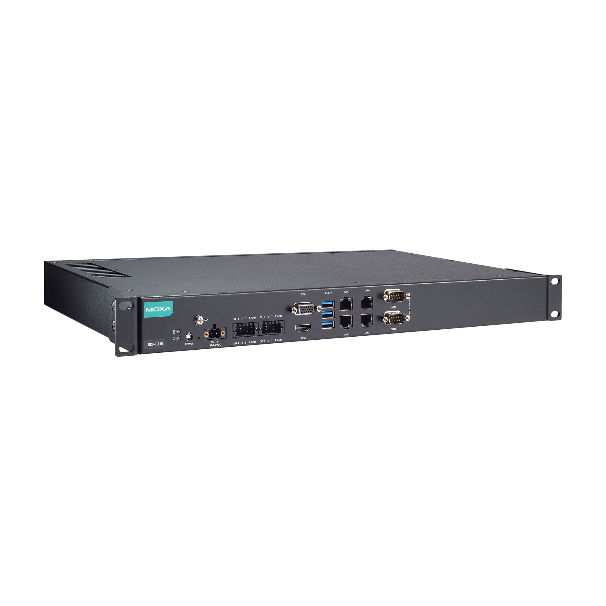Moxa RKP-C110-C7-2HV-T