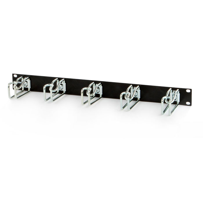 Hyperline CMW-1U-01-BK