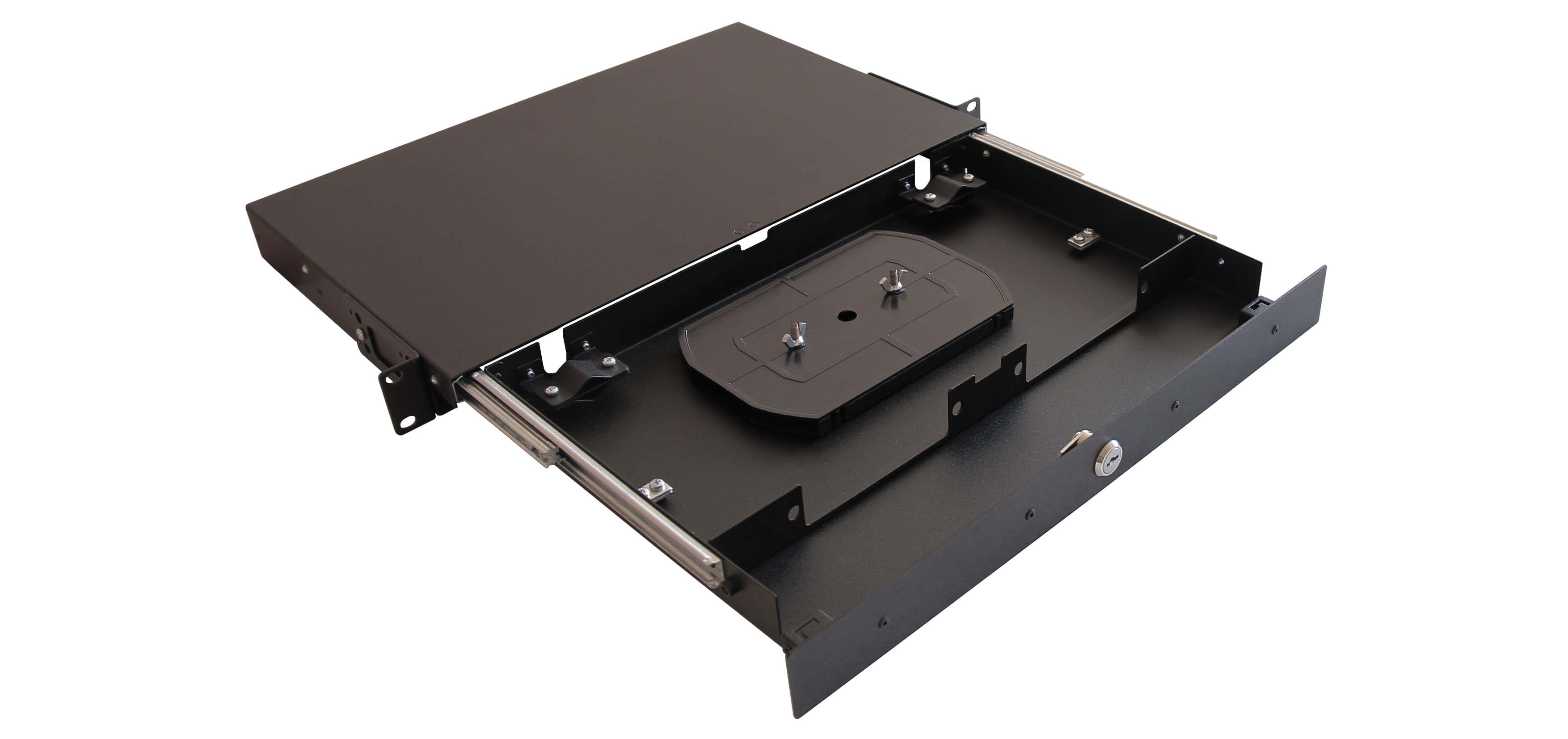 Cabeus ODF-19-2FP-16FC/ST/SC-K-BK-T