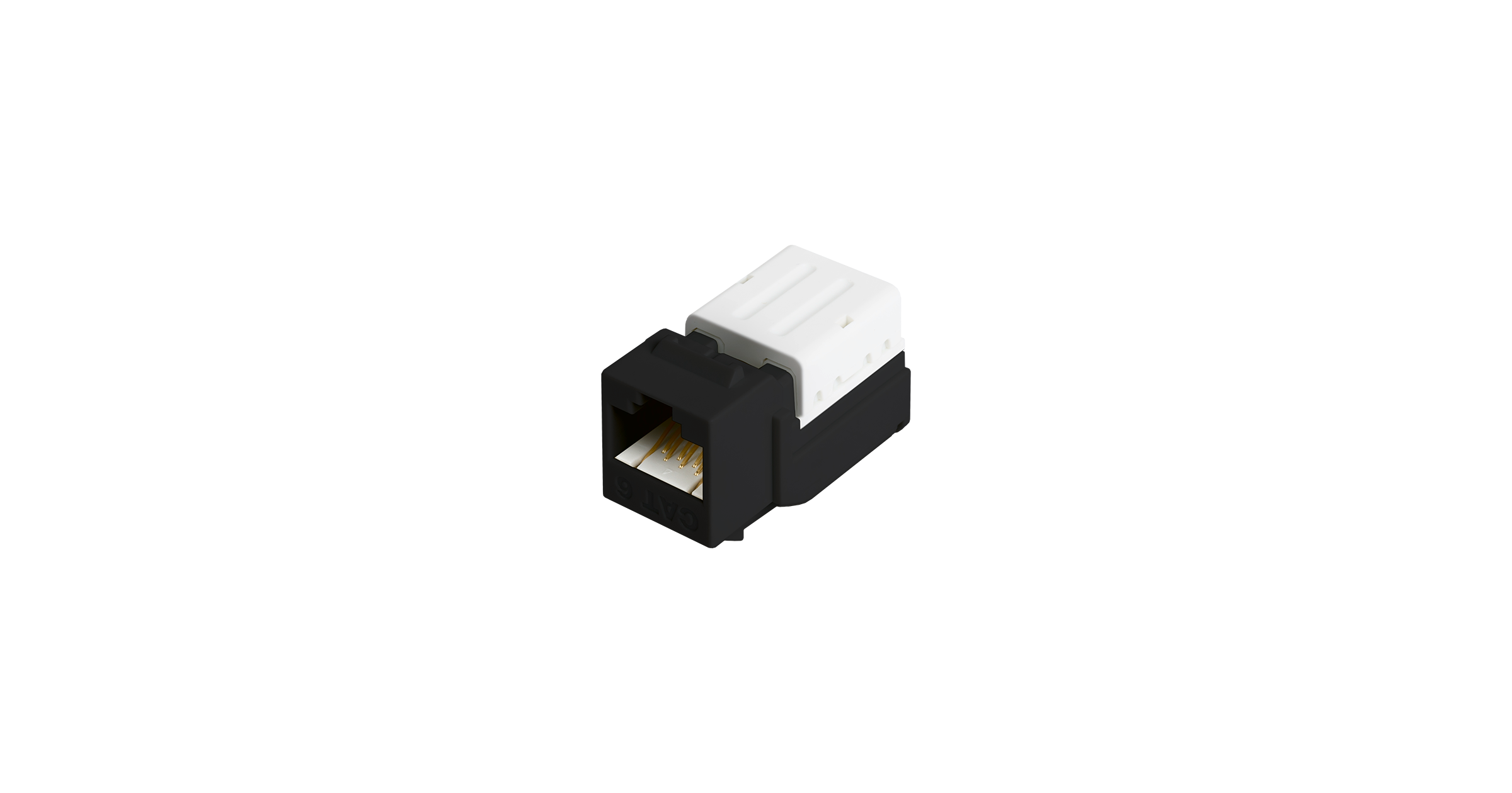 NIKOMAX NMC-KJUE2-FT-BK