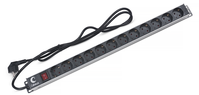 Cabeus PDU-12P-2EU