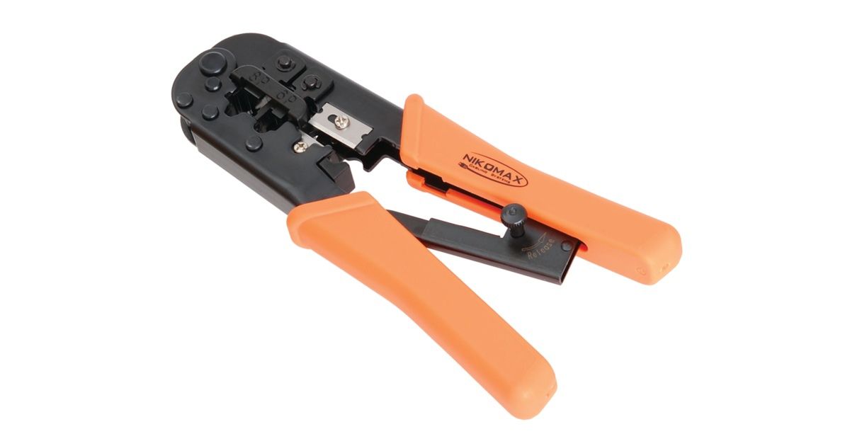 NIKOMAX NMC-568R