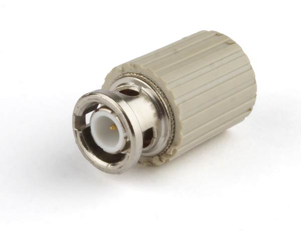 Hyperline TER-BNC-M-75-CAP