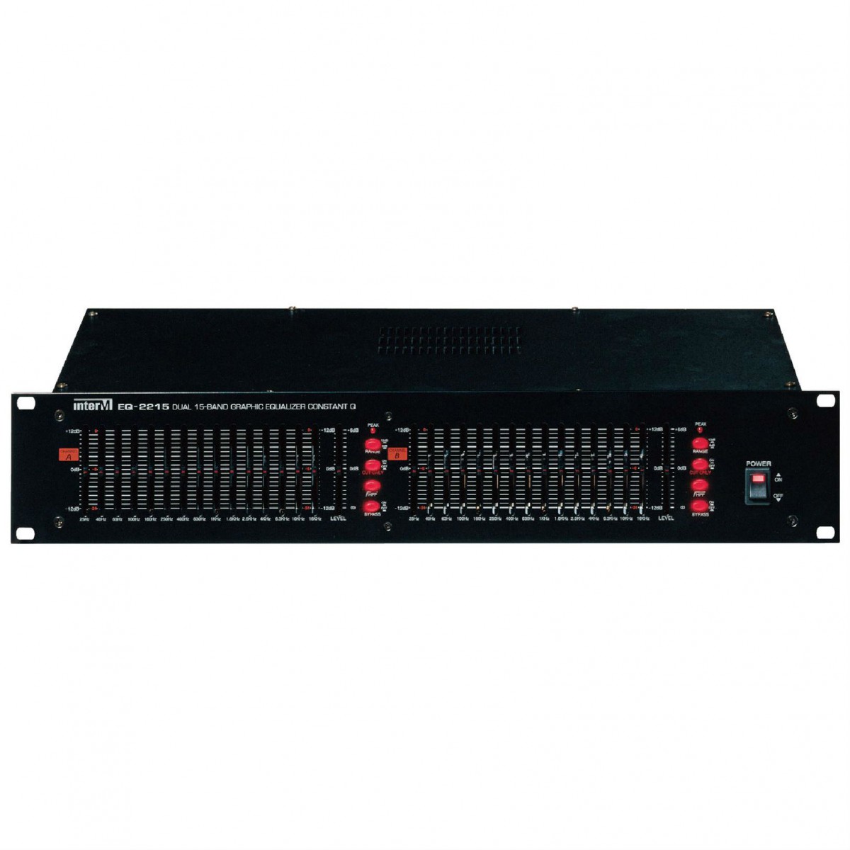Inter-M EQ-2215