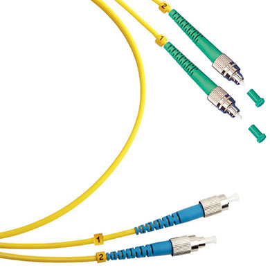 Cabeus FOP(d)-9-FC/APC-FC/UPC-15m