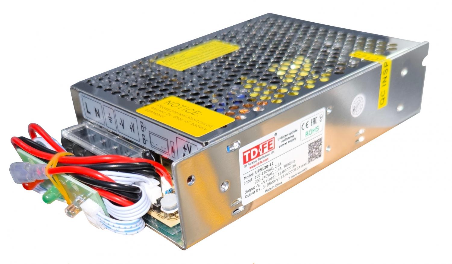 Faraday ББП UPS120-12