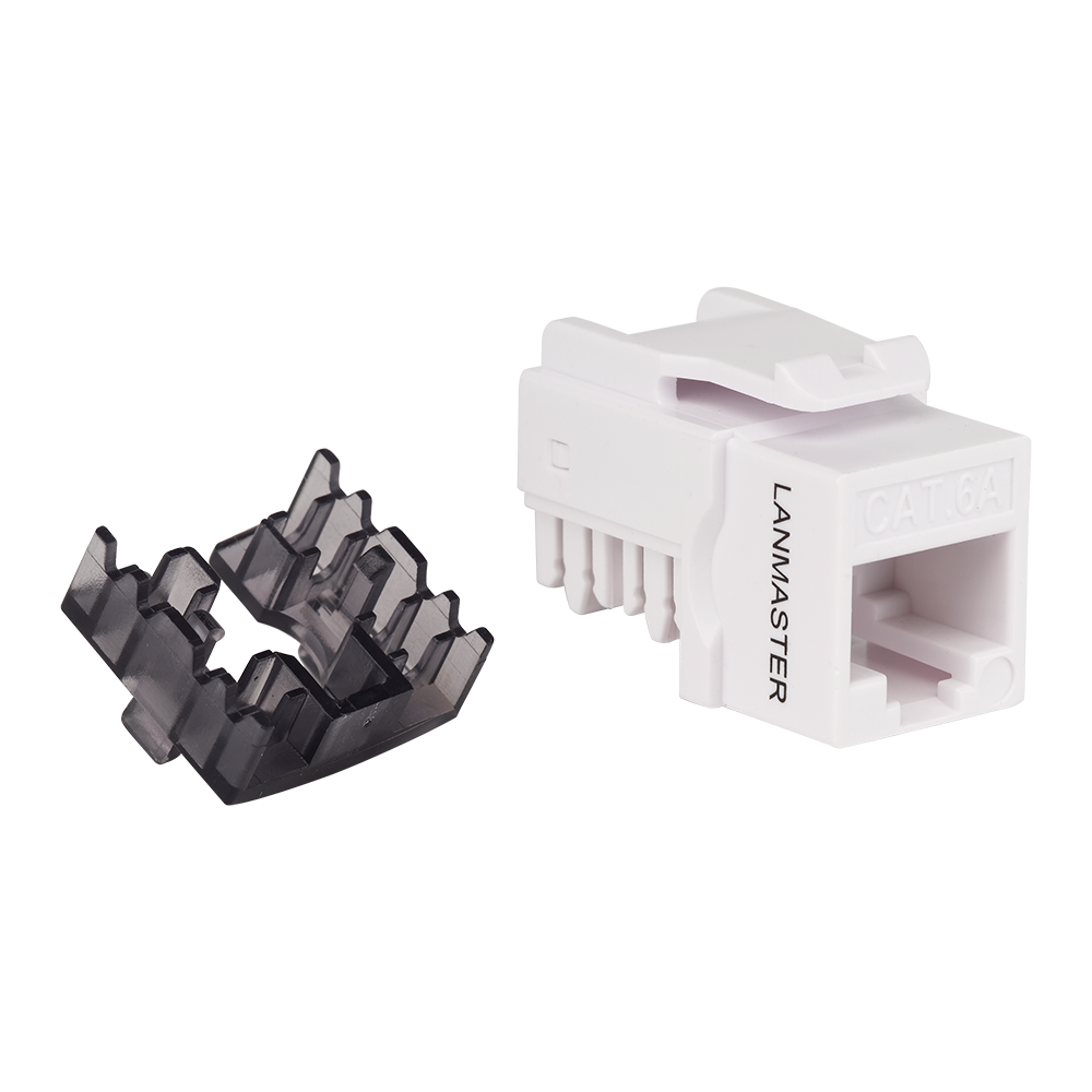 Lanmaster LAN-OK45U6A/90N-WH
