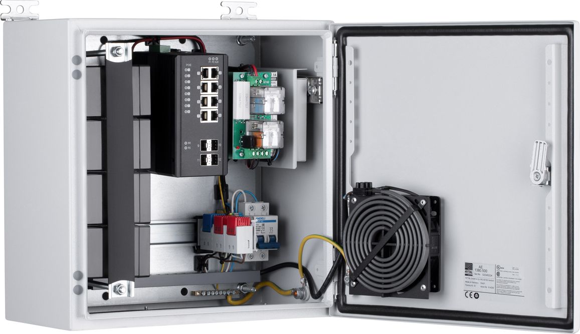 NSGate NSBox-4088HR