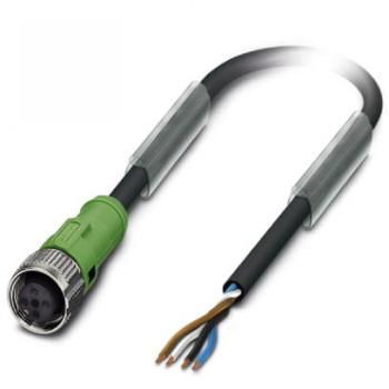 Moxa CBL-M12FF4POPEN-150 IP67