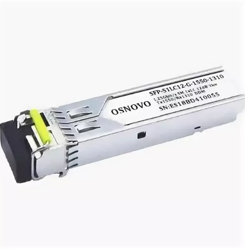 OSNOVO SFP-S1LC12-G-1550-1310