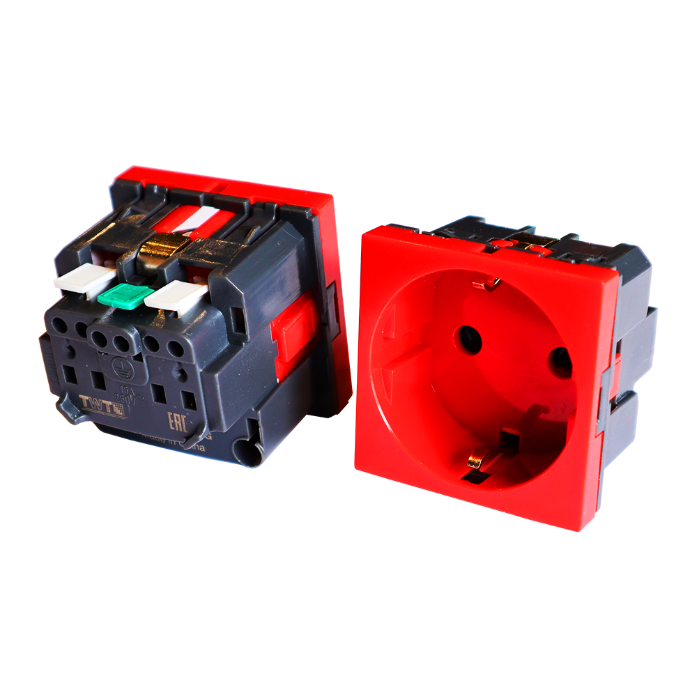 Lanmaster TWT-EL45x45/1G-RD