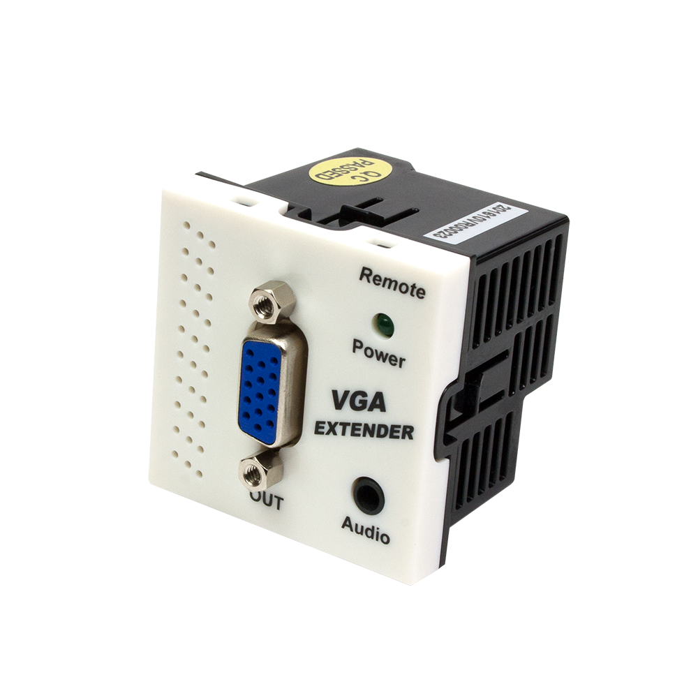 Lanmaster LAN-SIP-23VGA/RX-WH