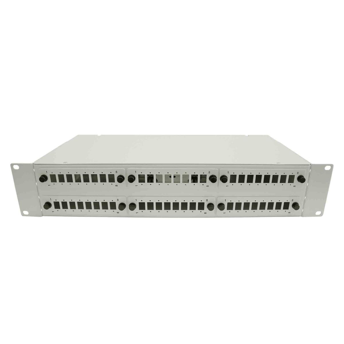 Cabeus FO-19-6FP-48FC/ST/SC-GY-T