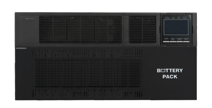 NIKOMAX GL-UPS-OL06pf-1-1/LFP30AH