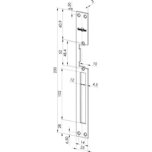 Smartec ST-SL202SP