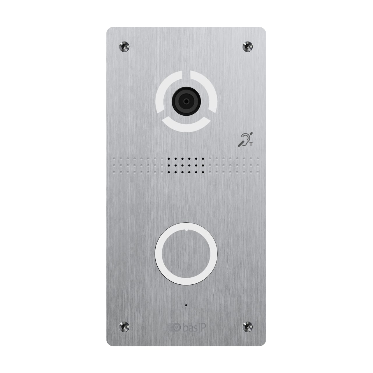 BAS-IP AV-04FDIP SILVER