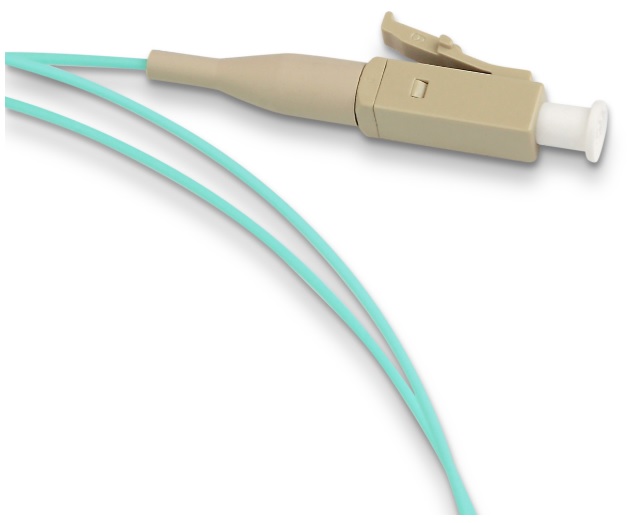 Hyperline FPT-B9-503-LC/PR-1.5M-LSZH-AQ