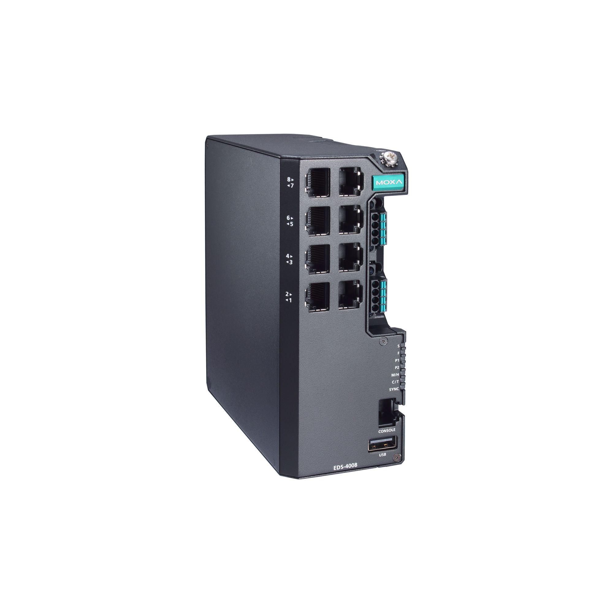 Moxa EDS-4008-HV