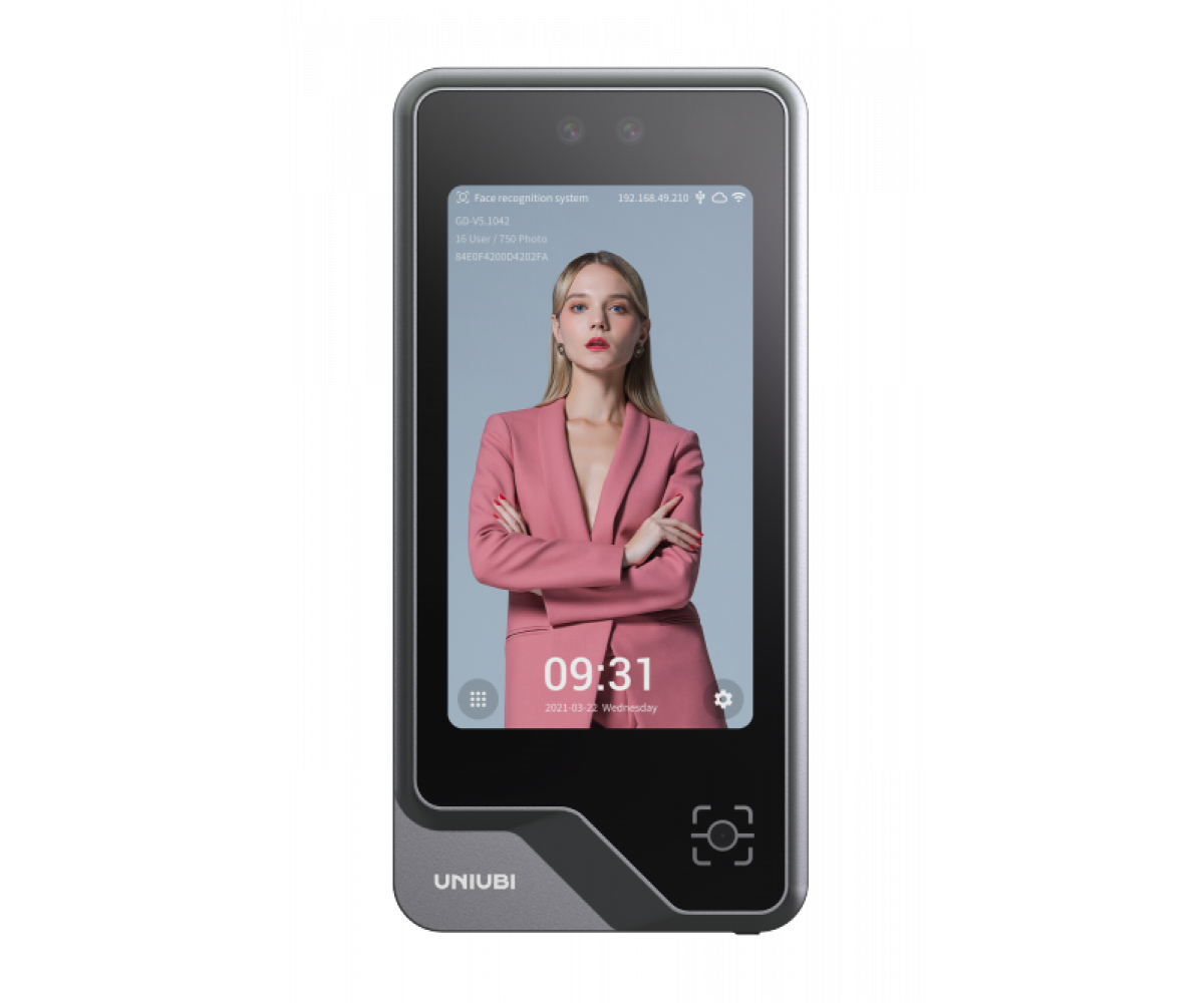 Uni-Ubi Uface 5 Pro QR