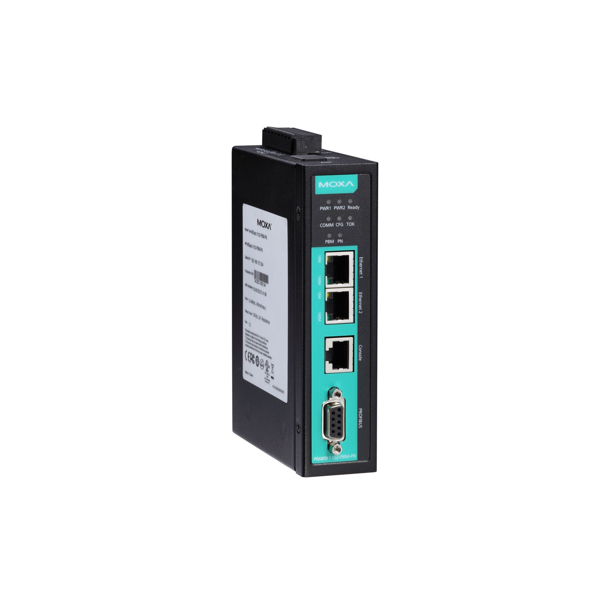 Moxa MGate 5102-PBM-PN