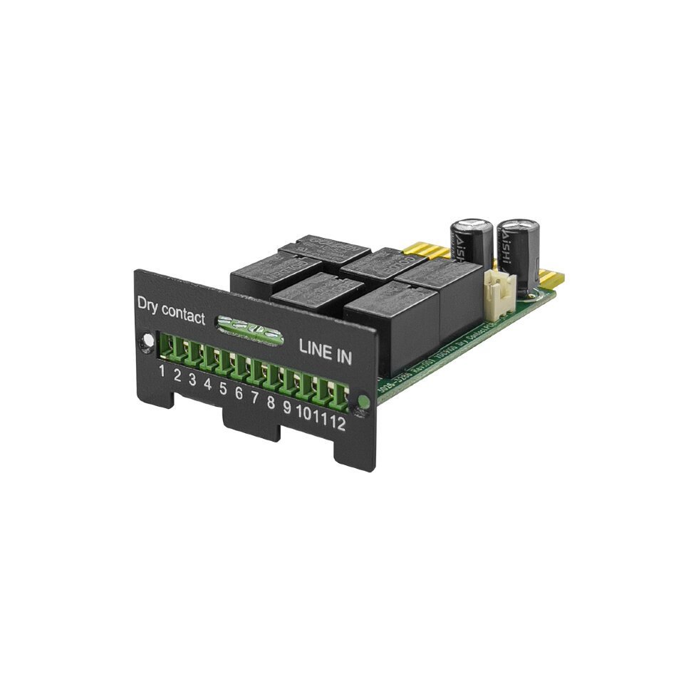 HiDEN RELAY-10-120kVA