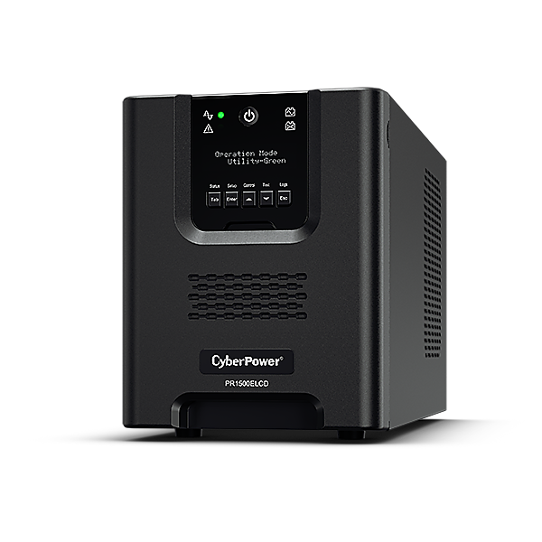 CyberPower PR1500ELCDRU