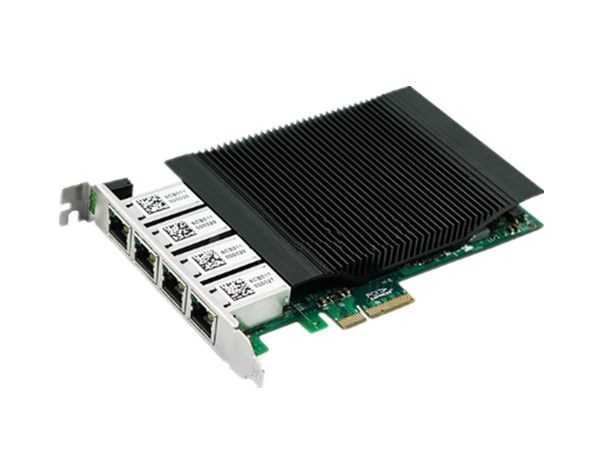 HIKVISION PCIE-1GTX4-PoE