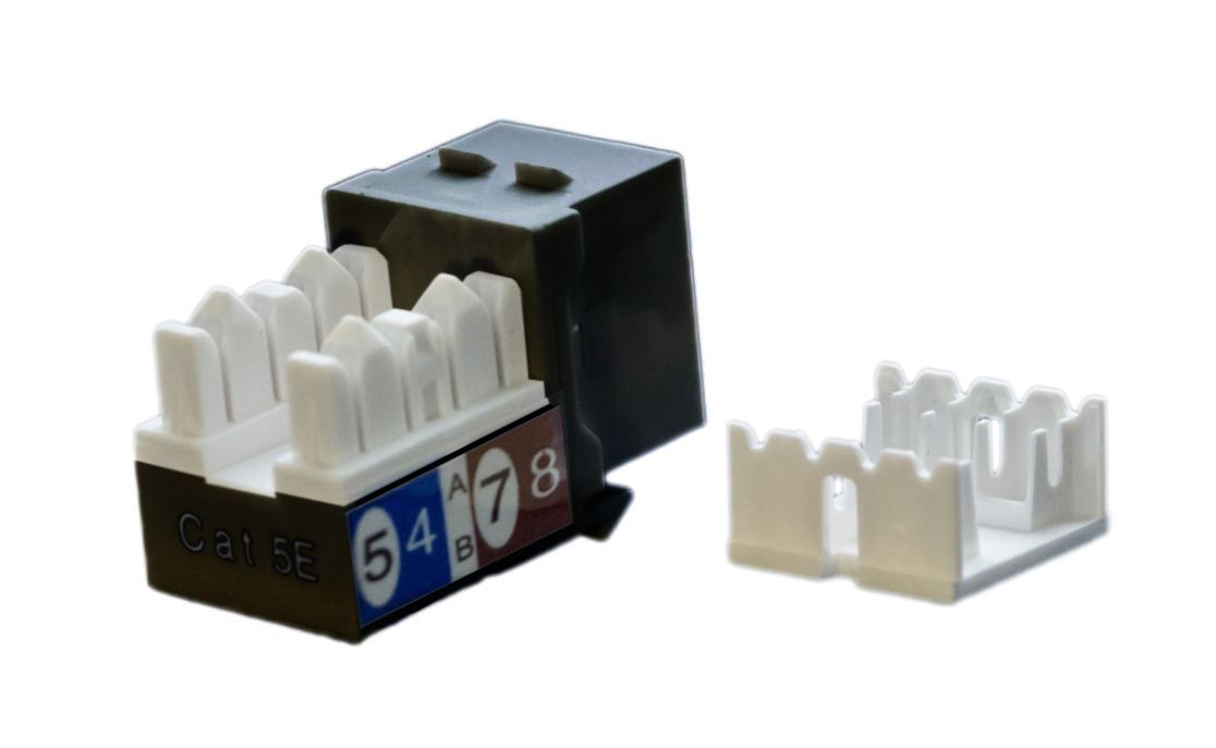Hyperline KJ9-8P8C-C5e-90-BK