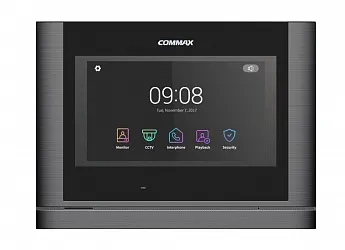 Commax CDV-70MF Темно серый Black Smog/XL