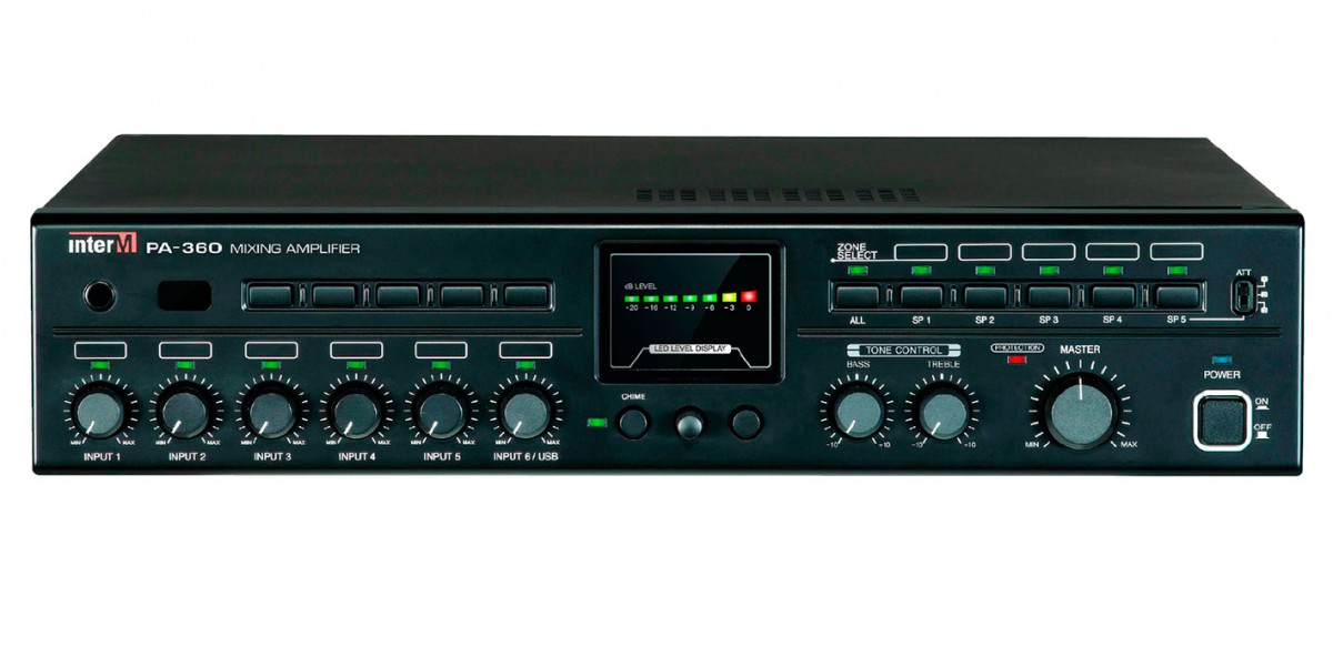 Inter-M PA-360