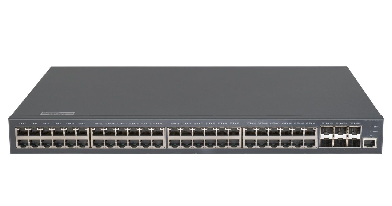 NIKOMAX GL-SW-G201-54TC