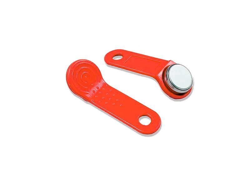 Optimus Ключ ТМ (iButton) красный