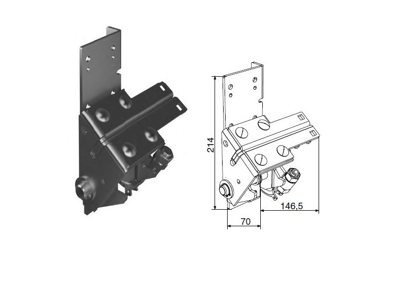 DoorHan 25450REG