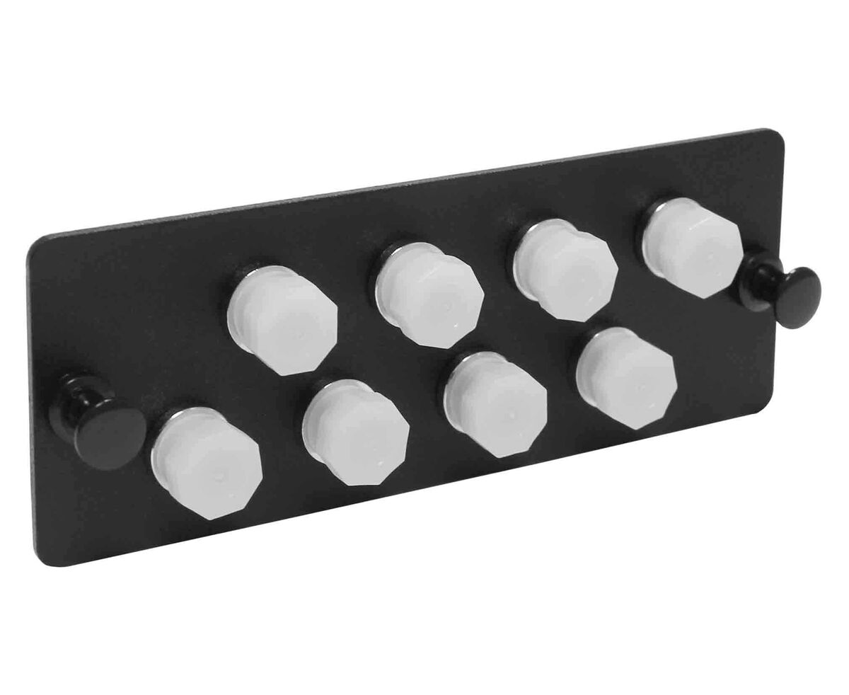 Cabeus FO-FP-4К-8FC-BK-T