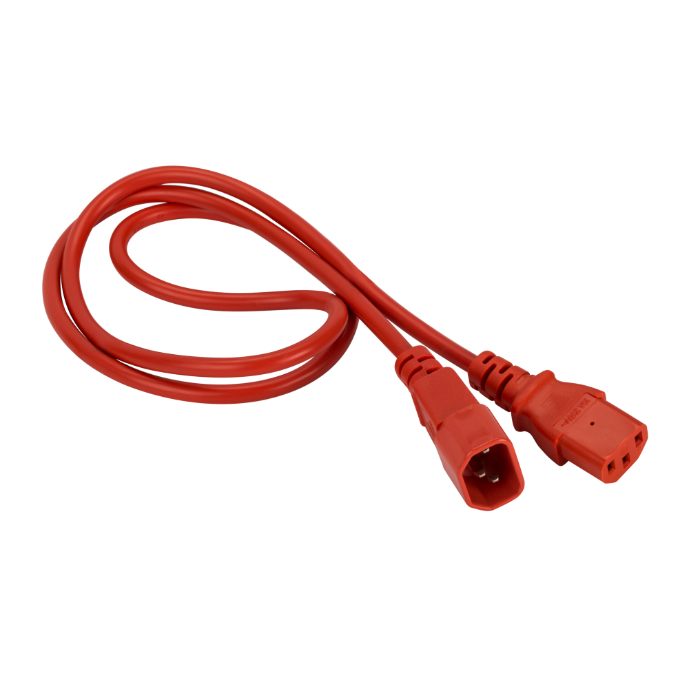 Lanmaster LAN-PP13/14-1.0-RD